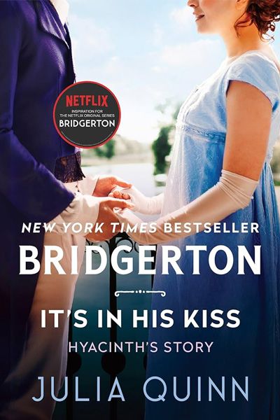 It's in His Kiss (Bridgerton)