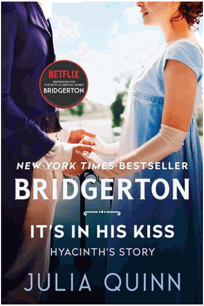It's in His Kiss (Bridgerton)