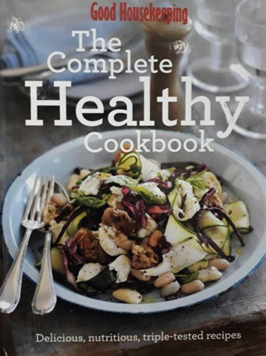 The Complete Healthy Cookbook