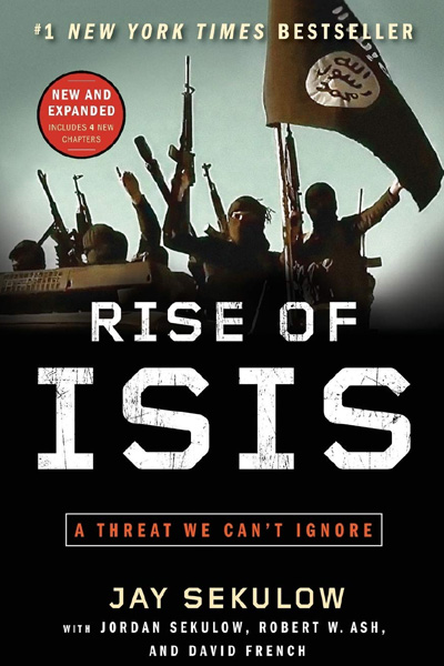 Rise of Isis : A Threat We Can't Ignore