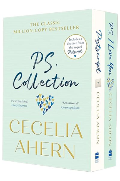 Cecelia Ahern’s PS Collection (2 Vol.Set)