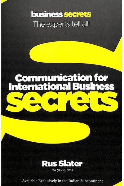 Business Secrets: Communication For International Business (Secrets)