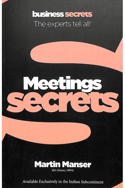 Business Secrets: Meetings (Secrets)