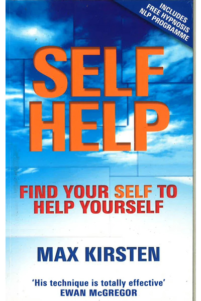 Self-Help : Find Your Self to Help Yourself
