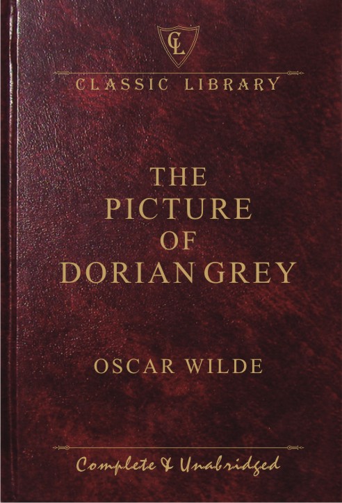 CL:The Picture of Dorian Grey