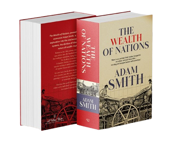 The Wealth of Nations image 3