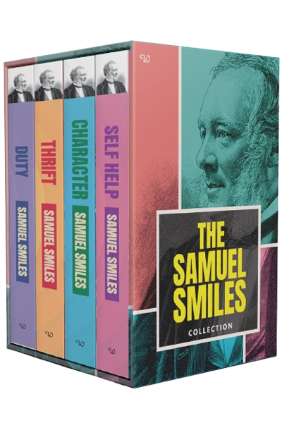 The Samuel Smiles Collection ( Set of 4 Books)