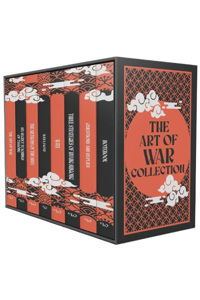The Art of War Collection : Seven Military Classics from Ancient China (Set of 8 Books)