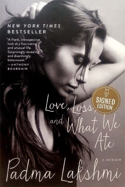 Love, Loss, and What We Ate: A Memoir (Signed Edition)