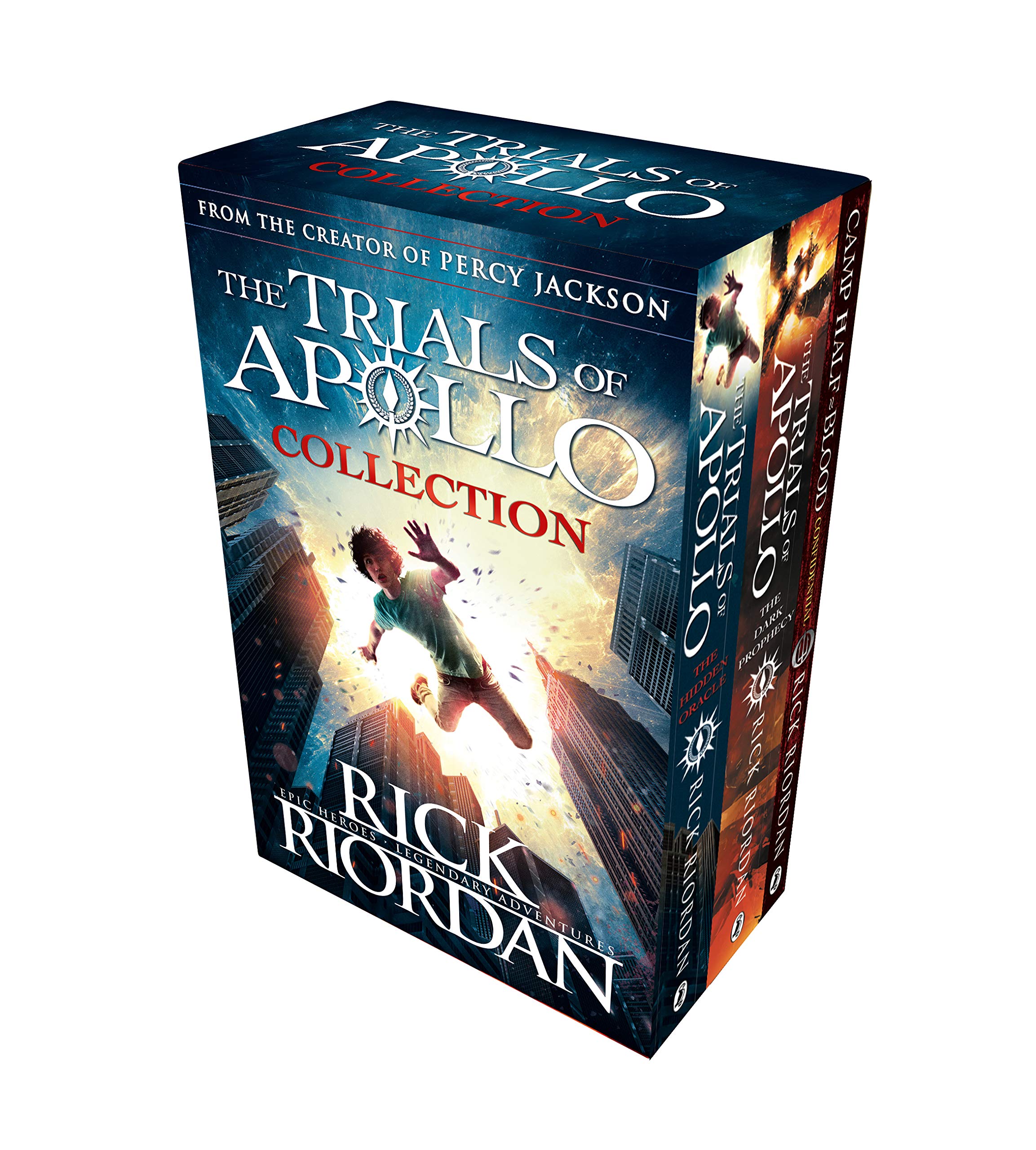 Trials of Apollo Collection