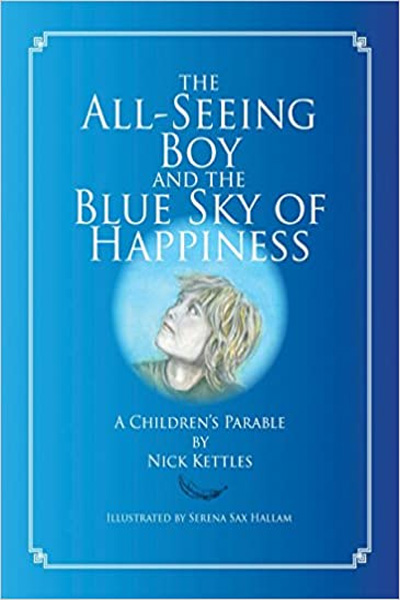 The All-Seeing Boy and the Blue Sky of Happiness