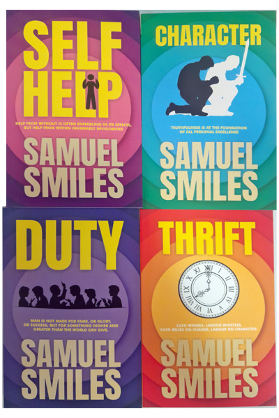 The Samuel Smiles Collection ( Set of 4 Books) image 3