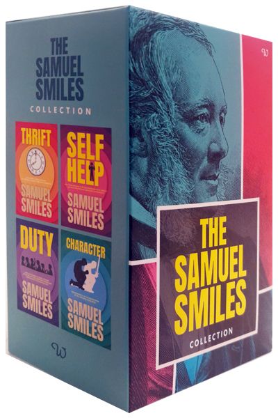 The Samuel Smiles Collection ( Set of 4 Books) image 2