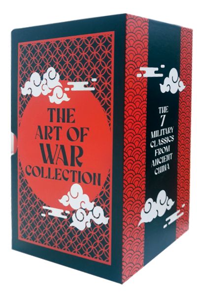 The Art of War Collection : Seven Military Classics from Ancient China (Set of 8 Books) image 2