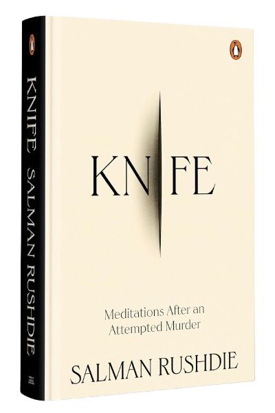 Knife: Meditations after an Attempted Murder