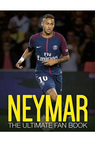 Neymar: The Ultimate Fan Book