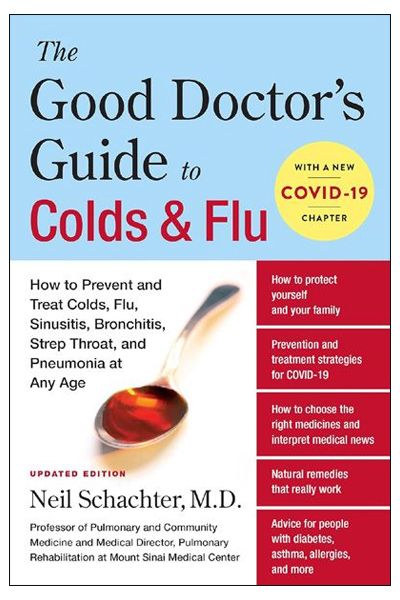 The Good Doctor’s Guide To Colds And Flu