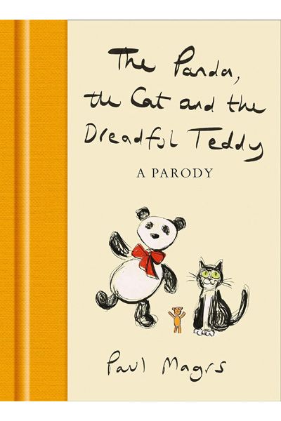 The Panda, the Cat and the Dreadful Teddy