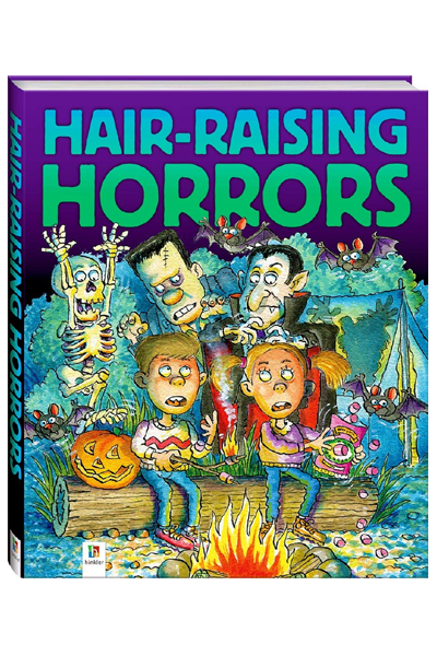 Hair-Raising Horrors image 3