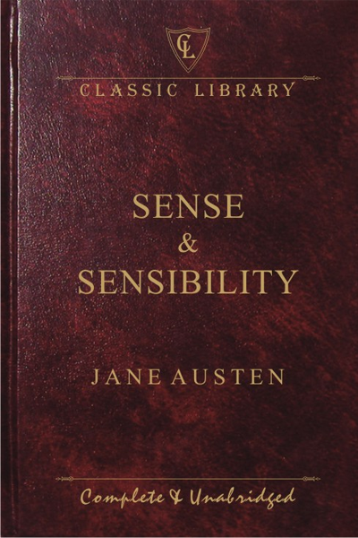 CL:Sense & Sensibility image 2