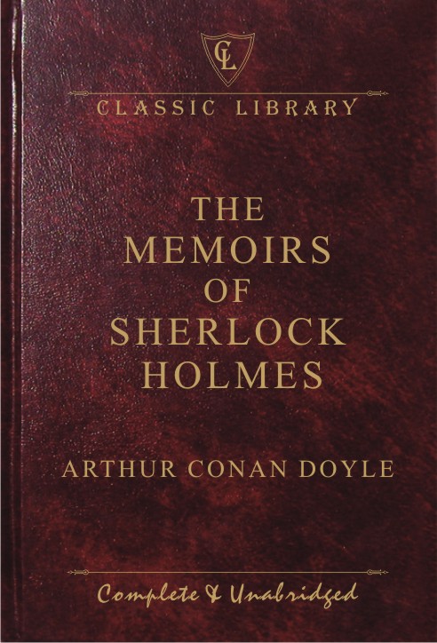 CL:The Memoirs of Sherlock Holmes