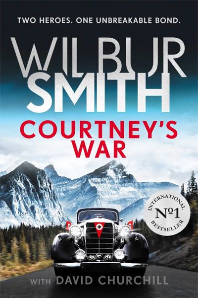 Wilbur Smith: Courtney's War