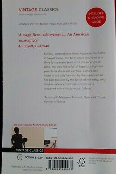 Beloved (Reading Guide Edition) image 2