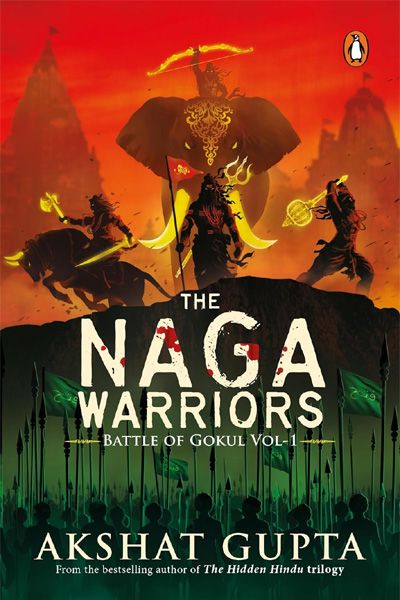 The Naga Warriors : Battle of Gokul - Vol 1 image 2