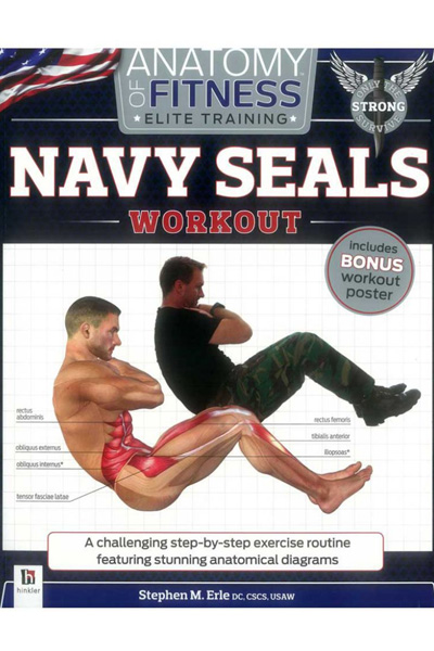Anatomy of Fitness Navy Seals - Workout