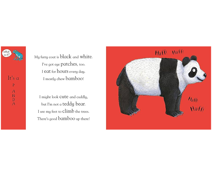 Axel Schffler's Flip Flap : Zoo / Farm (Set of 2 Books) image 4