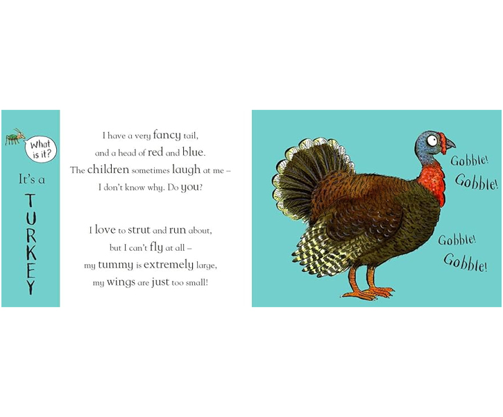 Axel Schffler's Flip Flap : Zoo / Farm (Set of 2 Books) image 3