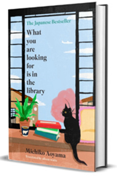 What You Are Looking For Is In The Library image 4