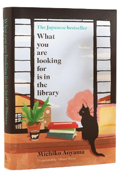 What You Are Looking For Is In The Library image 3