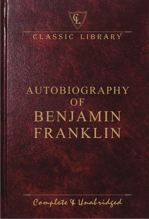 CL:Autobiography of Benjamin Franklin