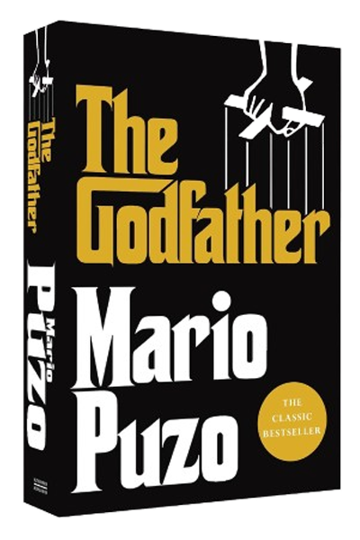 Mario Puzo: The Godfather image 3