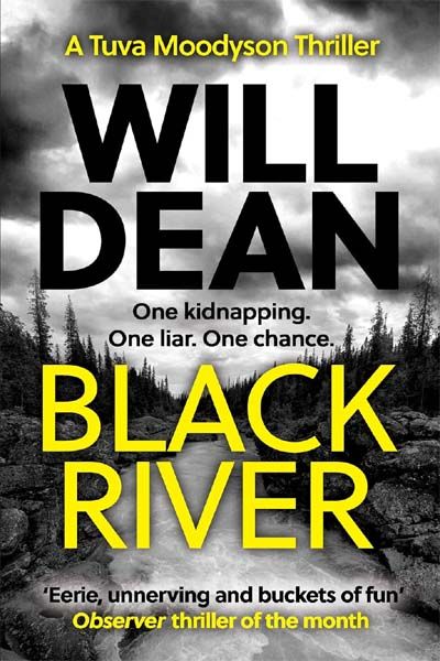 Black River: 'A Must Read' Observer Thriller Of The Month image 2