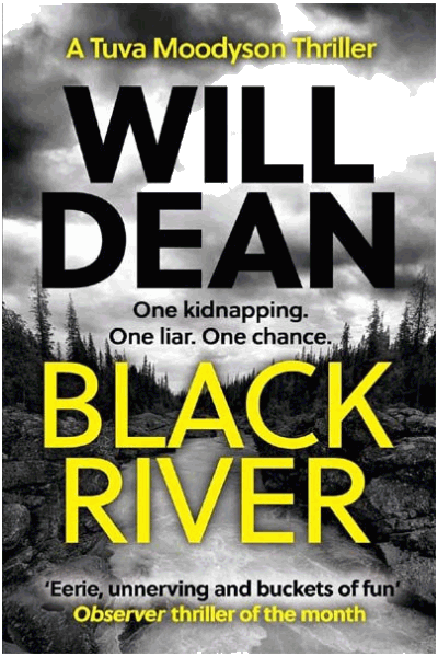 Black River: 'A Must Read' Observer Thriller Of The Month
