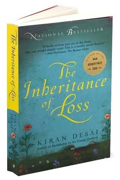The Inheritance Of Loss image 2