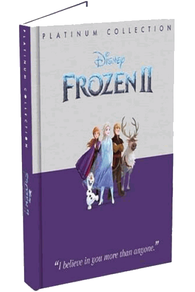 Disney Frozen II (Platinum Collection)