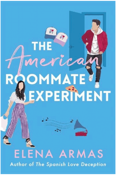 The American Roommate Experiment
