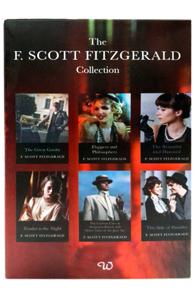 The F. Scott Fitzgerald Collection (6 Book Set) image 4
