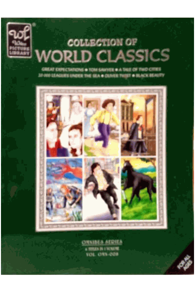 Collection Of World Classics (6-in-1)