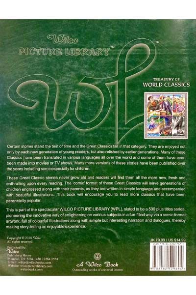 Treasury Of World Classics (6-In-1) image 2