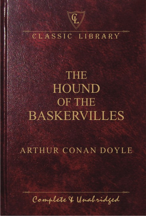 CL:The Hound of The Baskervilles