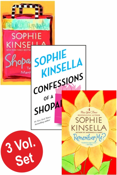 Sophie Kinsella Series 1 (3 Vol. set)
