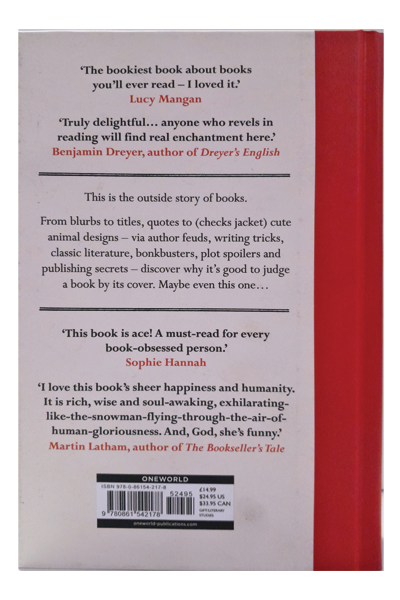 Blurb Your Enthusiasm - An A-Z of Literary Persuasion image 3