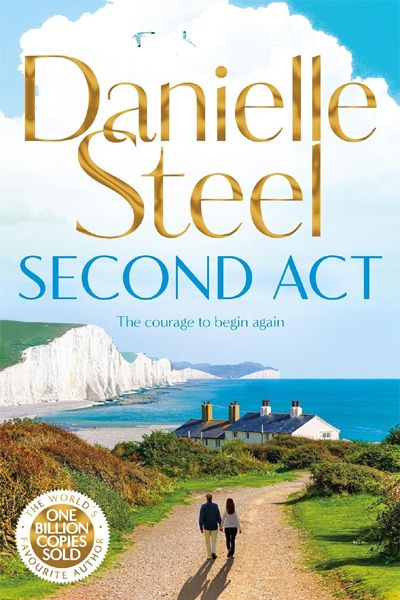 Second Act - The courage to begin again