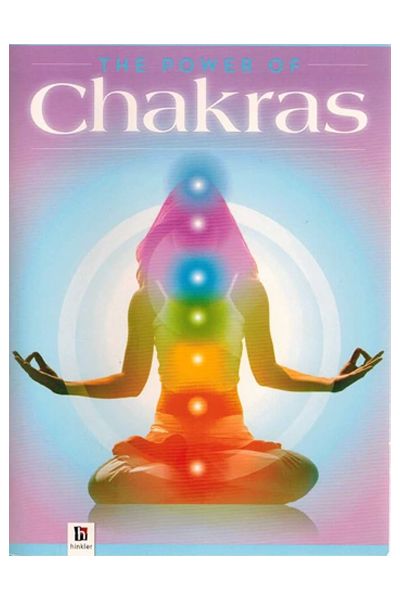 The Power Of Chakras (Book & Wisdom Card Set) image 2