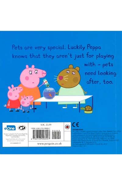 Peppa Pig: The Best Pet (Board Book) image 2