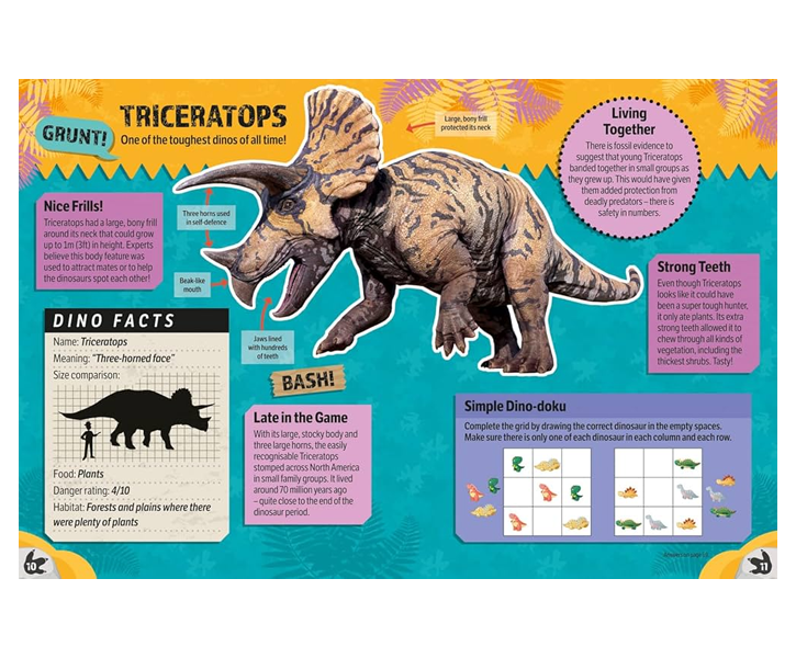 Natural History Museum: Dinosaurs Annual 2024 image 5